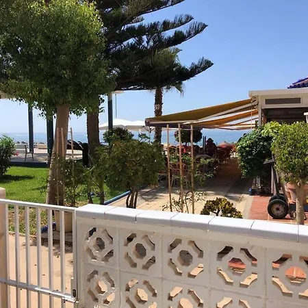 Beautiful Bungalow On The Torrox-Costa Boulevard! Malaga Exterior photo