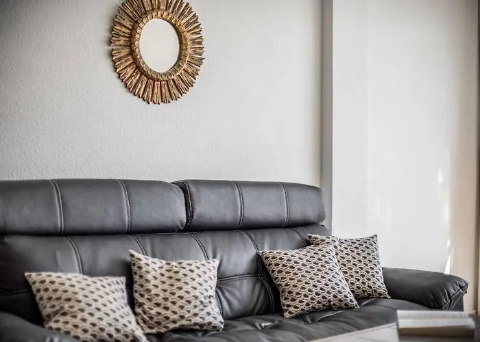 Beautiful Bungalow On The Torrox-Costa Boulevard!