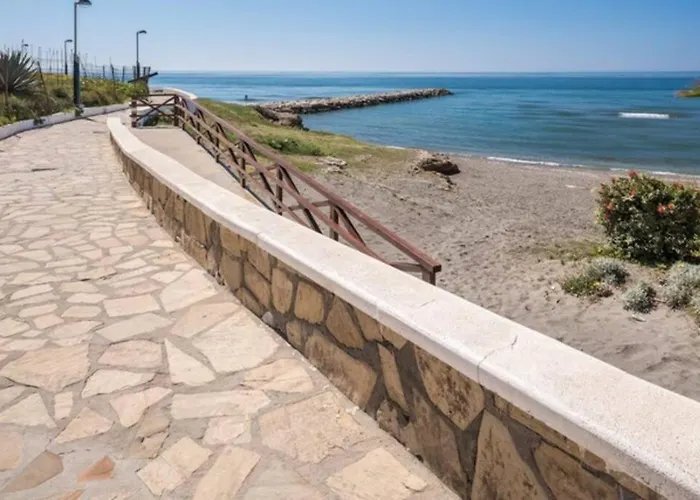 Beautiful Bungalow On The Torrox-Costa Boulevard!
